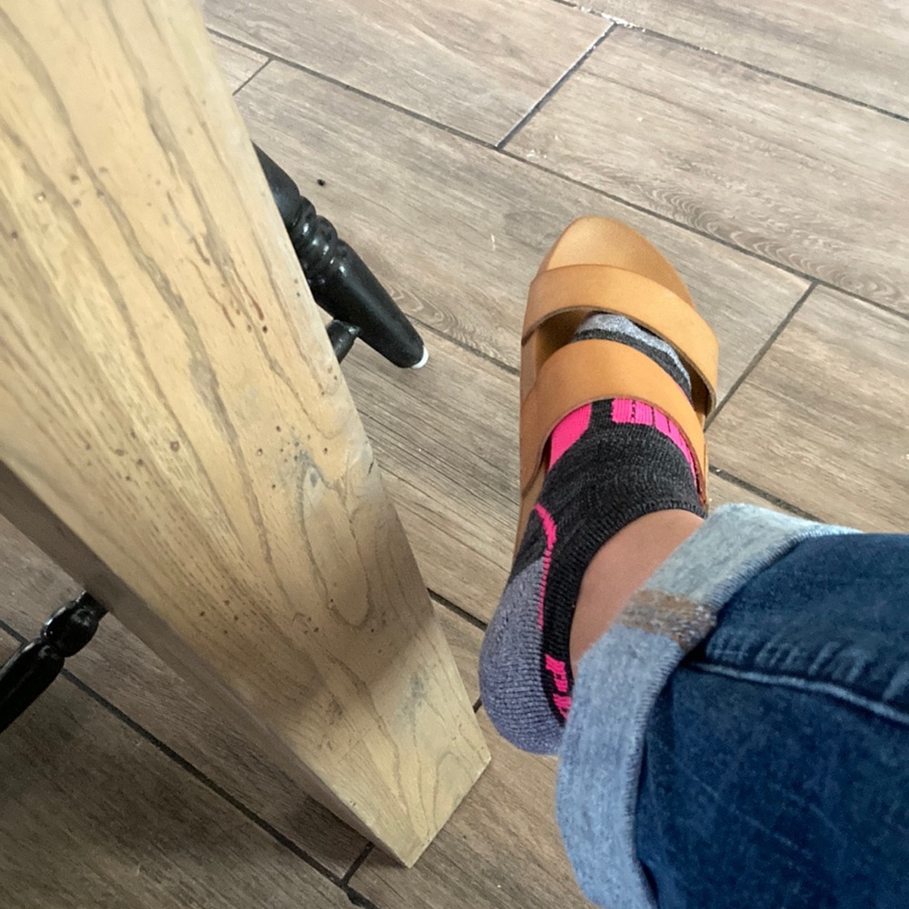 Socks for Angie